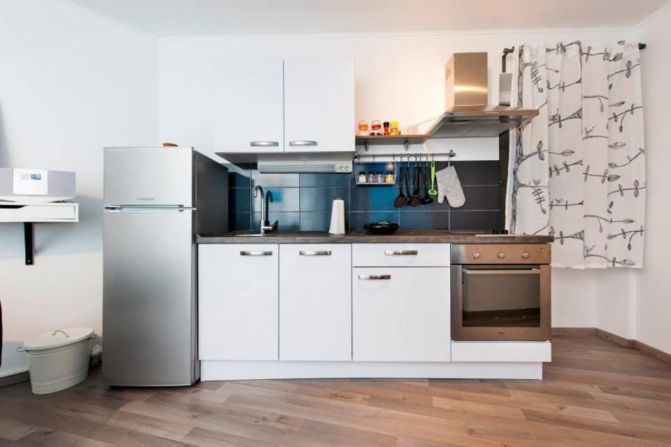 Apartman Puzzle Rovigno Esterno foto