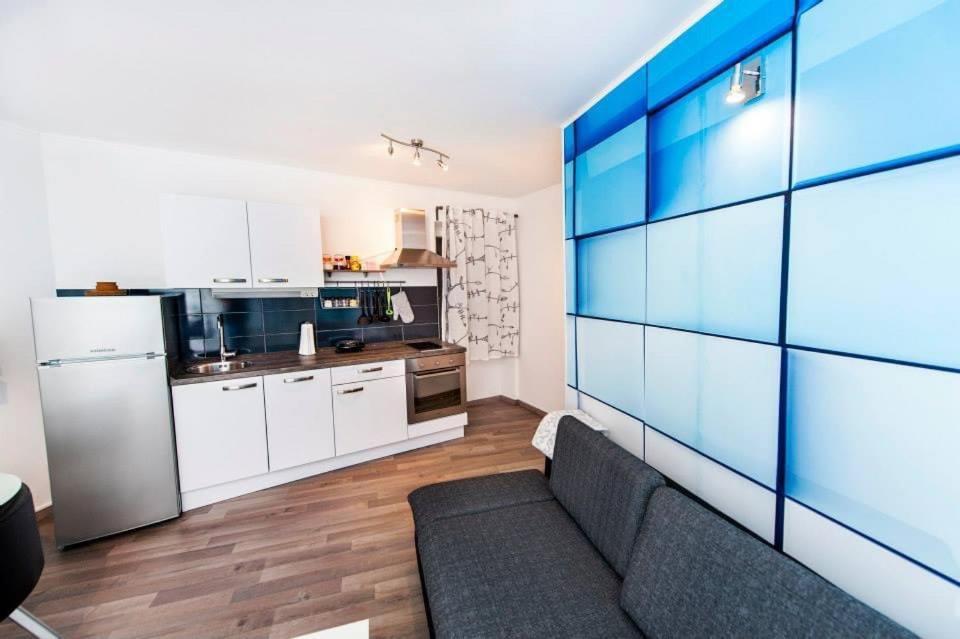 Apartman Puzzle Rovigno Esterno foto