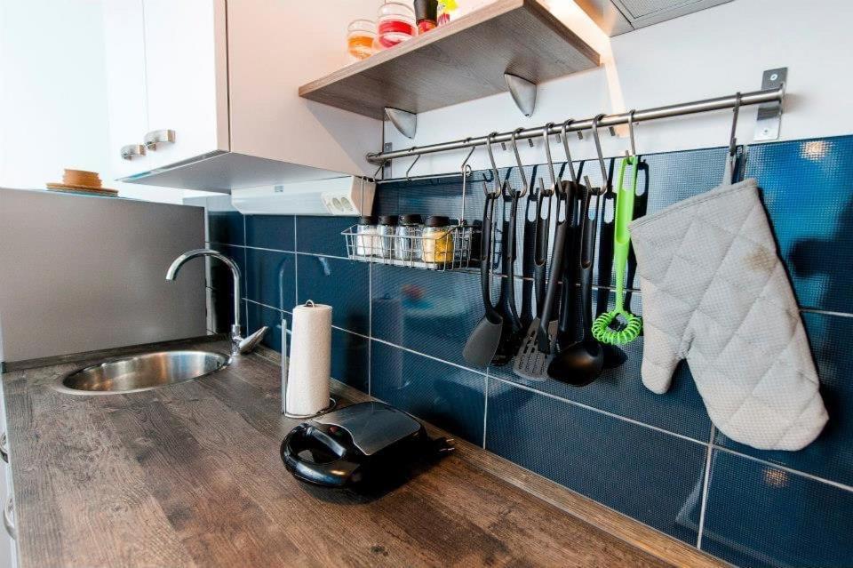 Apartman Puzzle Rovigno Esterno foto