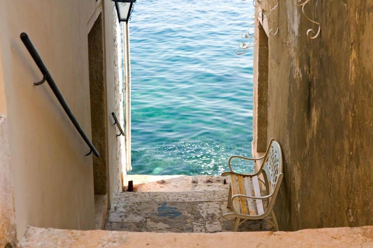 Apartman Puzzle Rovigno Esterno foto